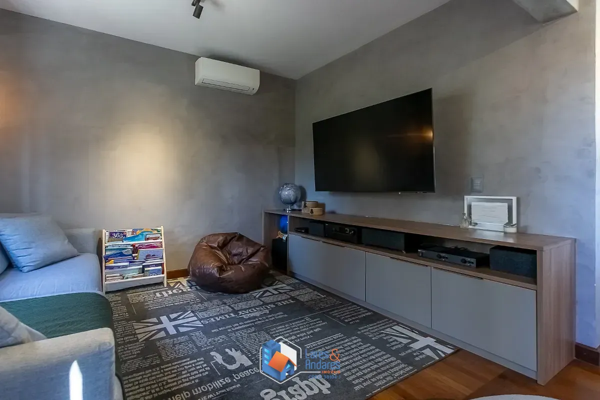 Apartamento, 3 quartos, 186 m² - Foto 4