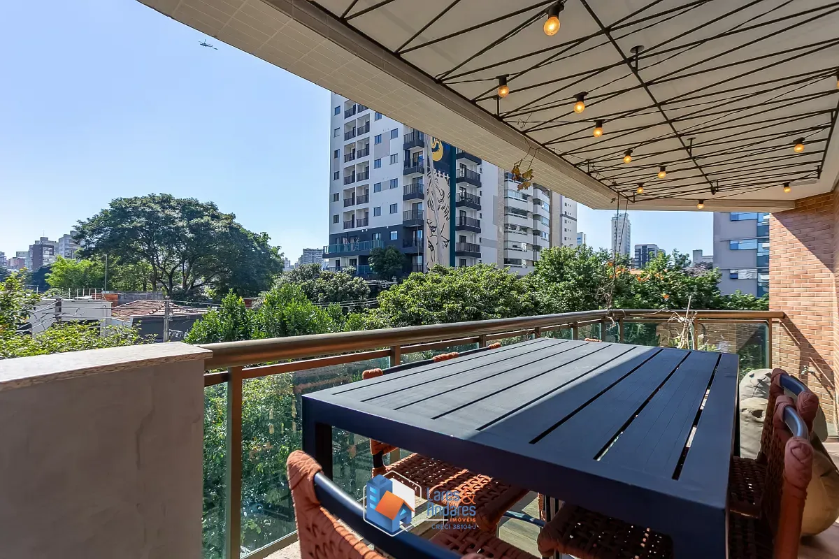 Apartamento, 3 quartos, 186 m² - Foto 11