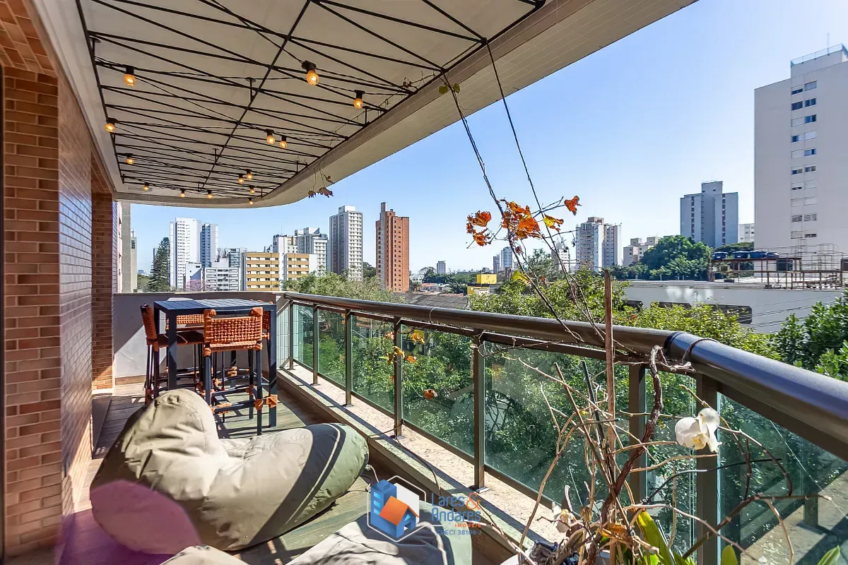 Apartamento, 3 quartos, 186 m² - Foto 10