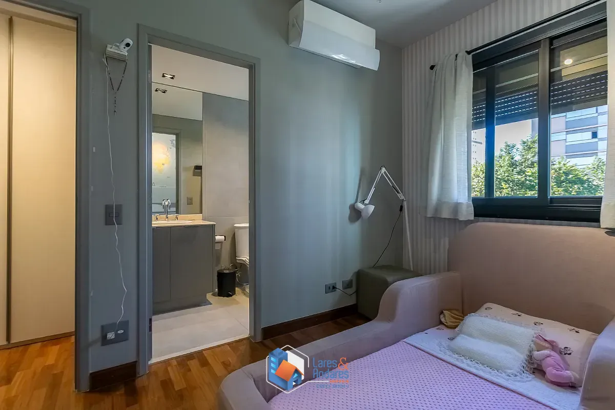 Apartamento, 3 quartos, 186 m² - Foto 22