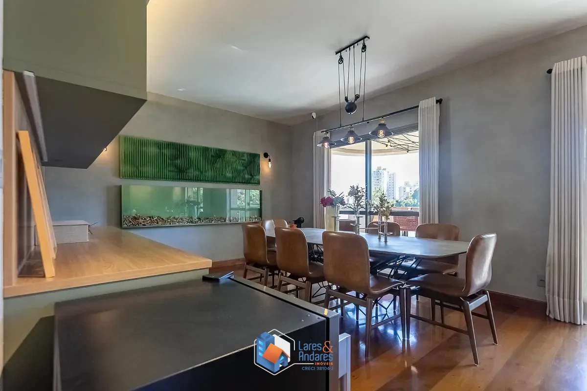 Apartamento, 3 quartos, 186 m² - Foto 7