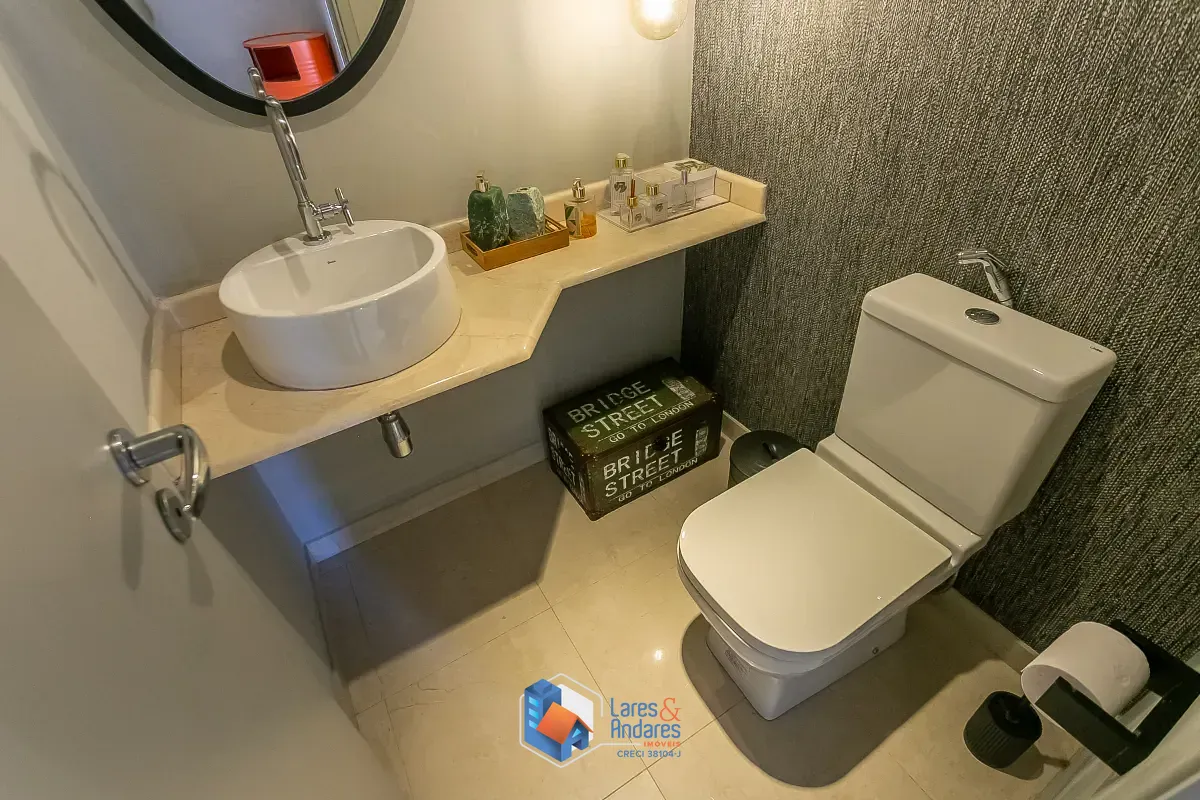 Apartamento, 3 quartos, 186 m² - Foto 9