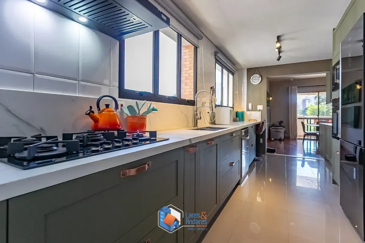 Apartamento, 3 quartos, 186 m² - Foto 16