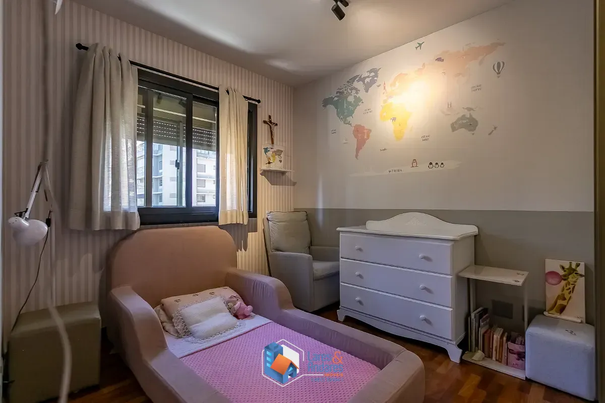 Apartamento, 3 quartos, 186 m² - Foto 21