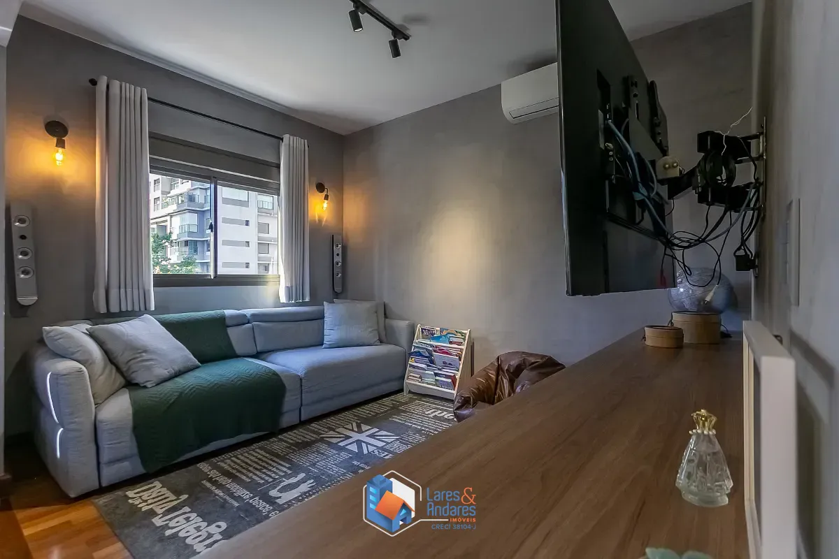Apartamento, 3 quartos, 186 m² - Foto 3
