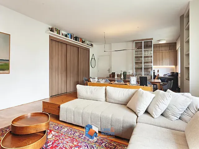 Apartamento com 185m² 3 quartos e 3 banheiros, à venda, no bairro Santa Cecília em São Paulo