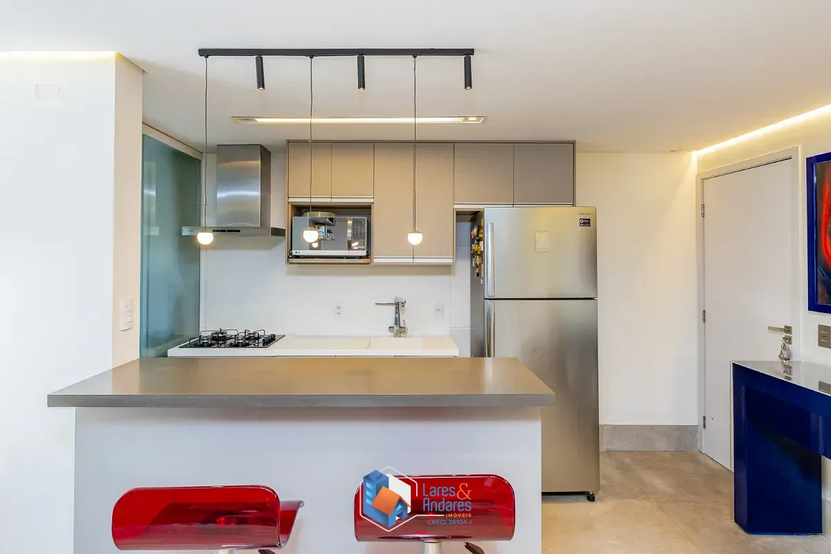 Apartamento, 2 quartos, 60 m² - Foto 6