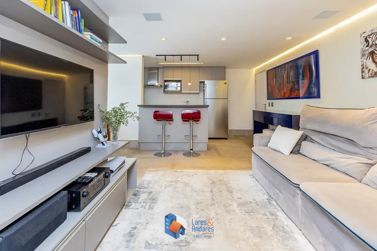 Apartamento, 2 quartos, 60 m² - Foto 5