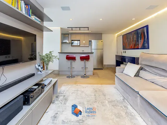 Apartamento com 60m² 2 quartos e 2 banheiros, à venda, no bairro Jardim Prudência em São Paulo