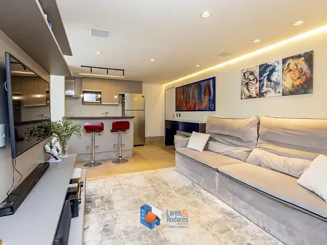 Apartamento com 60m² 2 quartos e 2 banheiros, à venda, no bairro Jardim Prudência em São Paulo