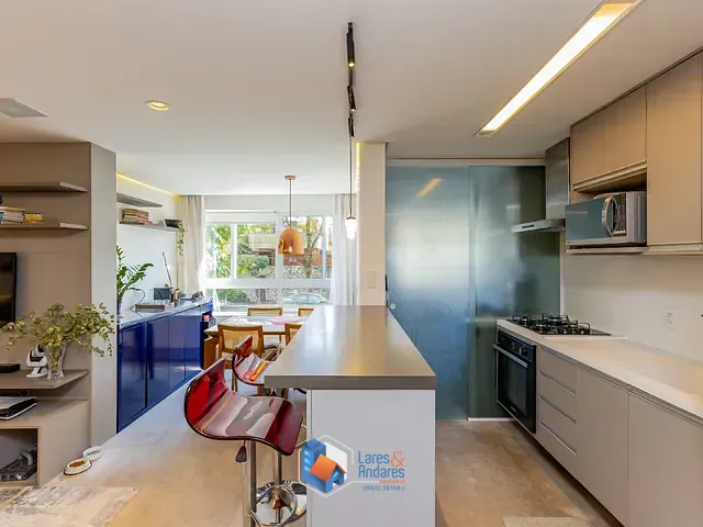Apartamento com 60m² 2 quartos e 2 banheiros, à venda, no bairro Jardim Prudência em São Paulo