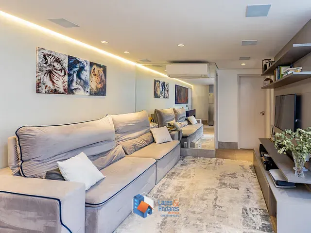 Apartamento com 60m² 2 quartos e 2 banheiros, à venda, no bairro Jardim Prudência em São Paulo