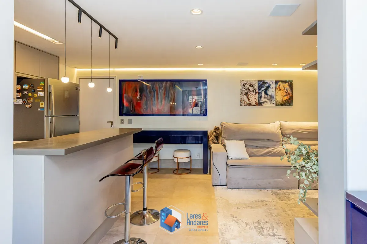 Apartamento, 2 quartos, 60 m² - Foto 15
