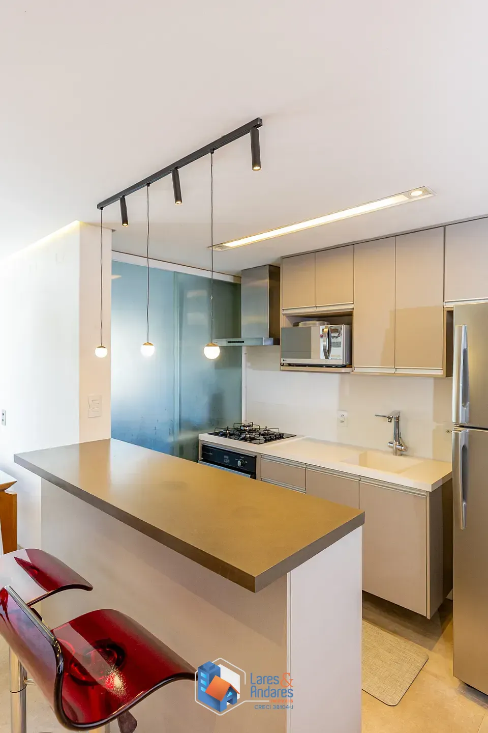Apartamento, 2 quartos, 60 m² - Foto 7