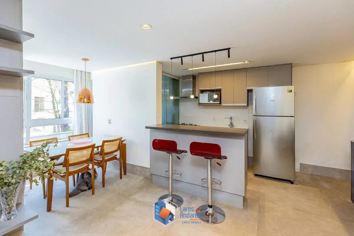 Apartamento, 2 quartos, 60 m² - Foto 3