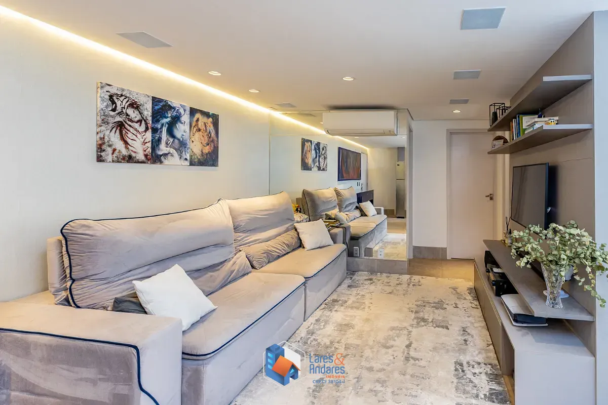 Apartamento, 2 quartos, 60 m² - Foto 1