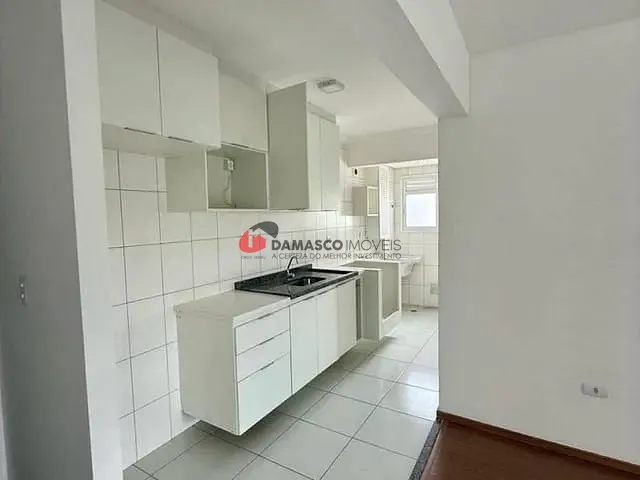 Apartamento 2 quartos e 1 banheiro, à venda, no bairro Jardim em Santo André
