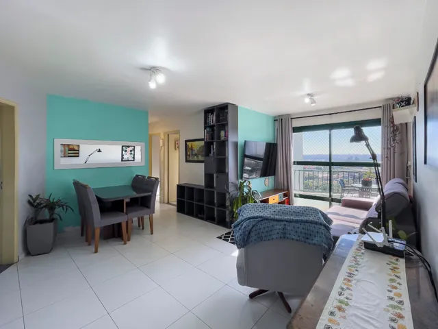 Foto do Apartamento - Apartamento para venda em Interlagos com 3 quartos, 70m² | Lares e Andares Imóveis