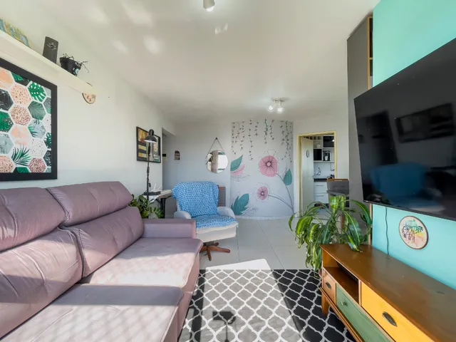 Foto do Apartamento - Apartamento para venda em Interlagos com 3 quartos, 70m² | Lares e Andares Imóveis