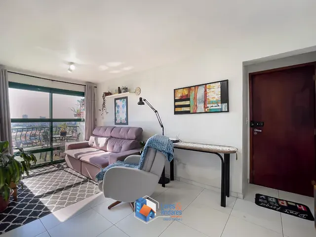Apartamento com 70m² 3 quartos e 1 banheiro, à venda, no bairro Interlagos em São Paulo
