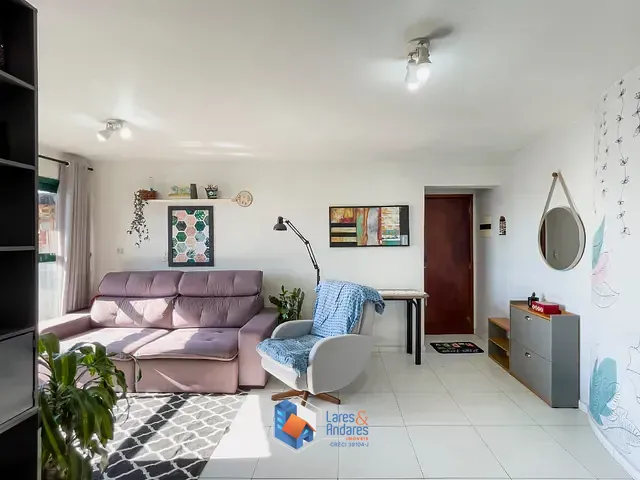 Apartamento com 70m² 3 quartos e 1 banheiro, à venda, no bairro Interlagos em São Paulo