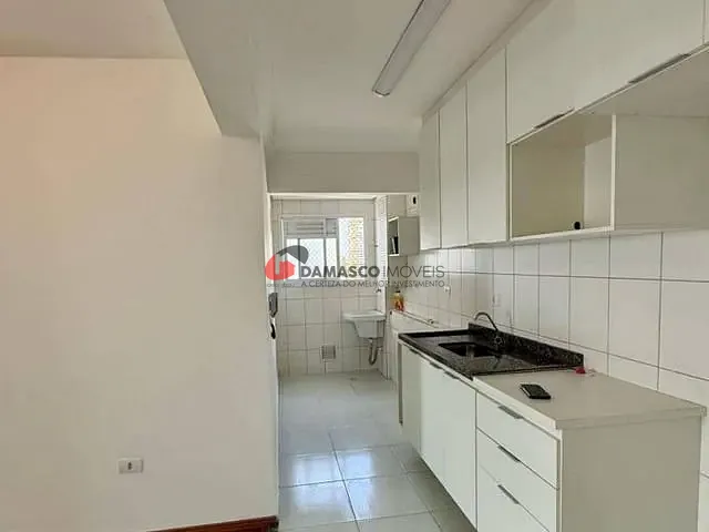 Apartamento 2 quartos e 1 banheiro, à venda, no bairro Jardim em Santo André
