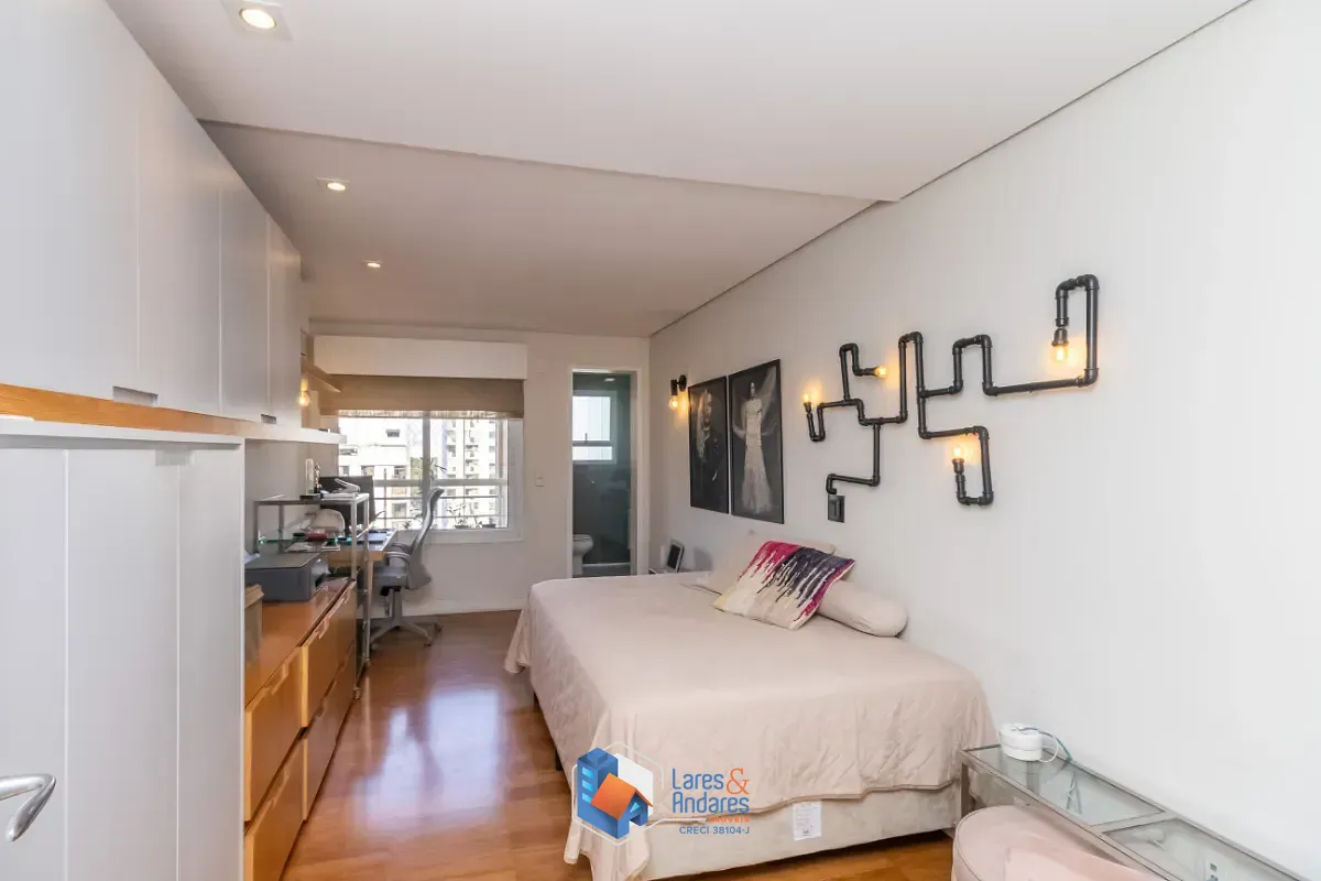 Apartamento, 4 quartos, 300 m² - Foto 61