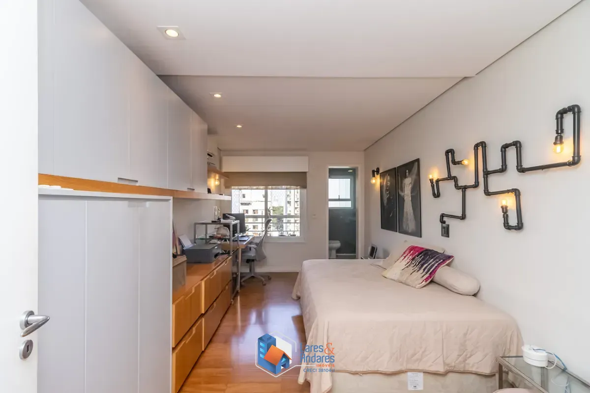 Apartamento, 4 quartos, 300 m² - Foto 63
