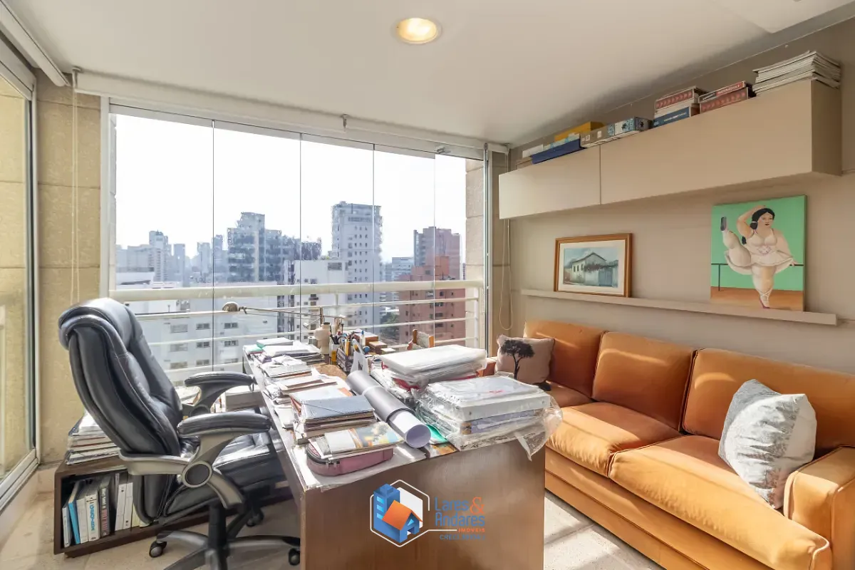 Apartamento, 4 quartos, 300 m² - Foto 42