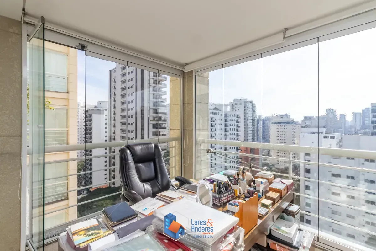 Apartamento, 4 quartos, 300 m² - Foto 43