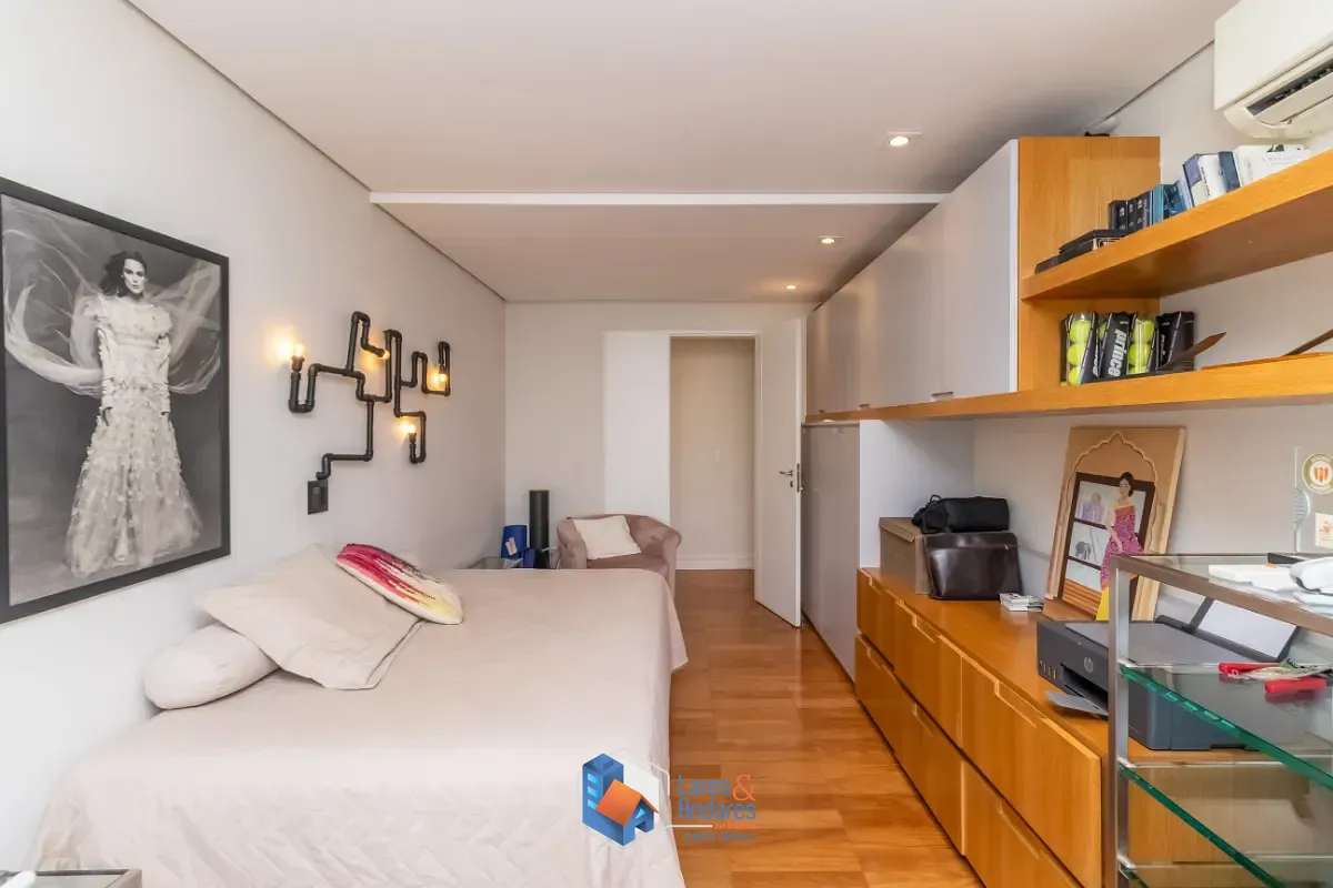 Apartamento, 4 quartos, 300 m² - Foto 65