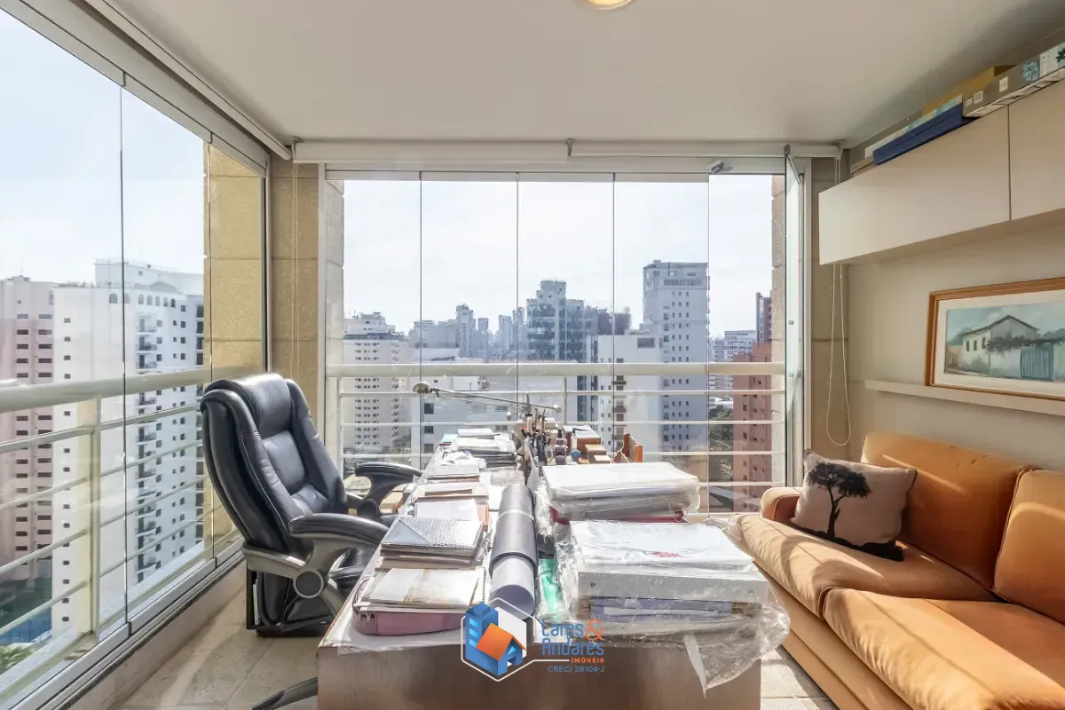 Apartamento, 4 quartos, 300 m² - Foto 41