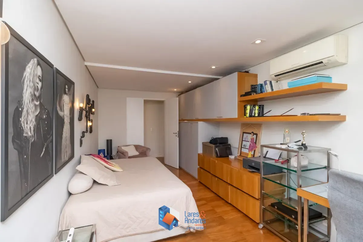Apartamento, 4 quartos, 300 m² - Foto 64