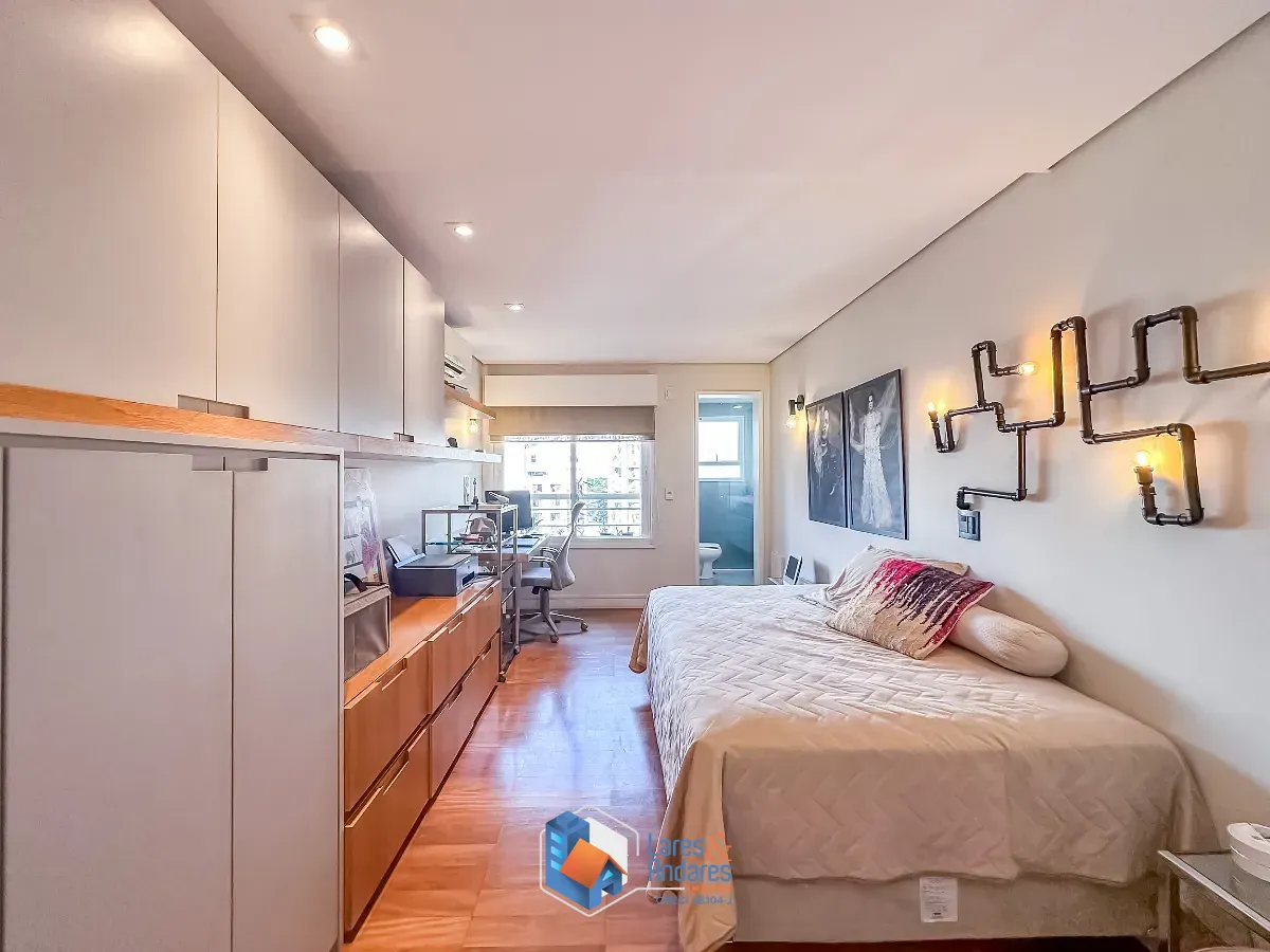 Apartamento, 4 quartos, 300 m² - Foto 62