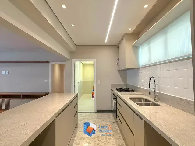 Apartamento com 143m² 3 quartos e 3 banheiros, à venda, no bairro Pinheiros em São Paulo