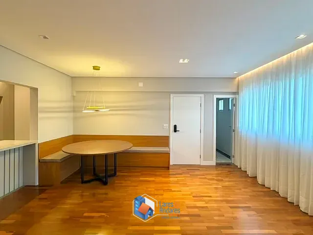 Apartamento com 143m² 3 quartos e 3 banheiros, à venda, no bairro Pinheiros em São Paulo