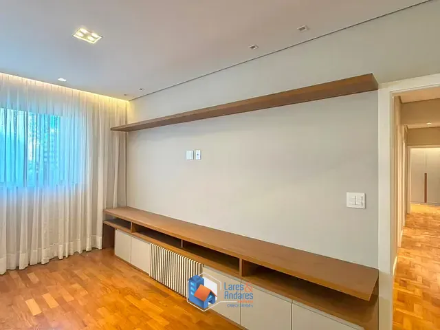 Apartamento com 143m² 3 quartos e 3 banheiros, à venda, no bairro Pinheiros em São Paulo