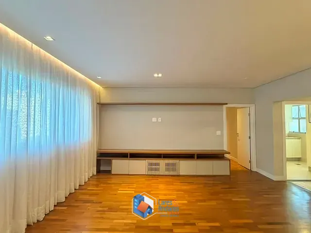 Apartamento com 143m² 3 quartos e 3 banheiros, à venda, no bairro Pinheiros em São Paulo