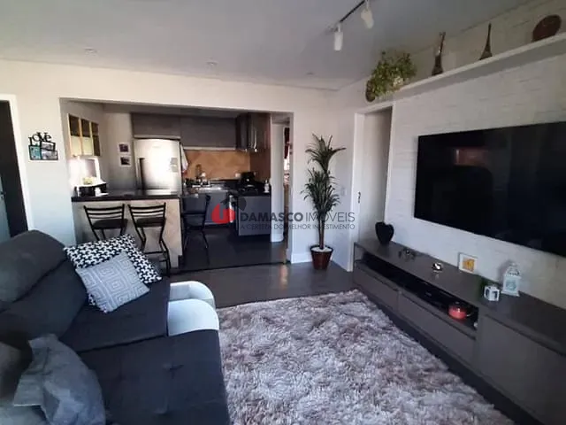 Apartamento 3 quartos e 4 banheiros, à venda, no bairro Santa Paula em São Caetano do Sul