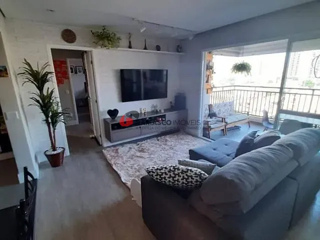 Apartamento 3 quartos e 4 banheiros, à venda, no bairro Santa Paula em São Caetano do Sul