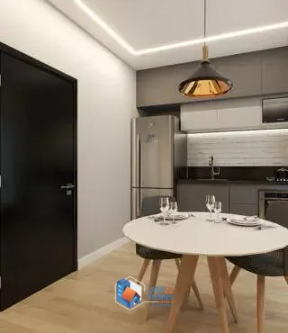 Apartamento, 2 quartos, 42 m² - Foto 18