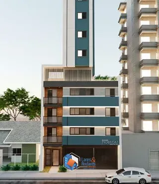 Apartamento, 2 quartos, 42 m² - Foto 3