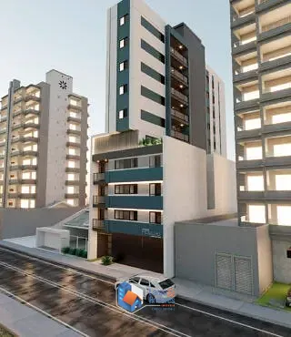 Apartamento, 2 quartos, 42 m² - Foto 5