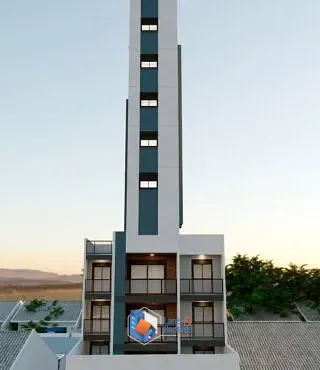 Apartamento, 2 quartos, 42 m² - Foto 2