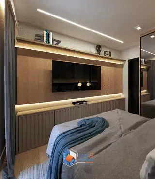 Apartamento, 2 quartos, 42 m² - Foto 14