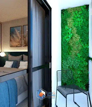 Apartamento, 2 quartos, 42 m² - Foto 15