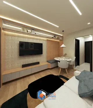 Apartamento, 2 quartos, 42 m² - Foto 12