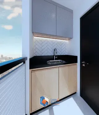 Apartamento, 2 quartos, 42 m² - Foto 21