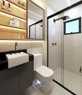 Apartamento, 2 quartos, 42 m² - Foto 22