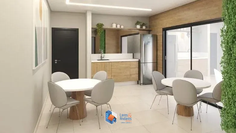 Apartamento, 2 quartos, 42 m² - Foto 8